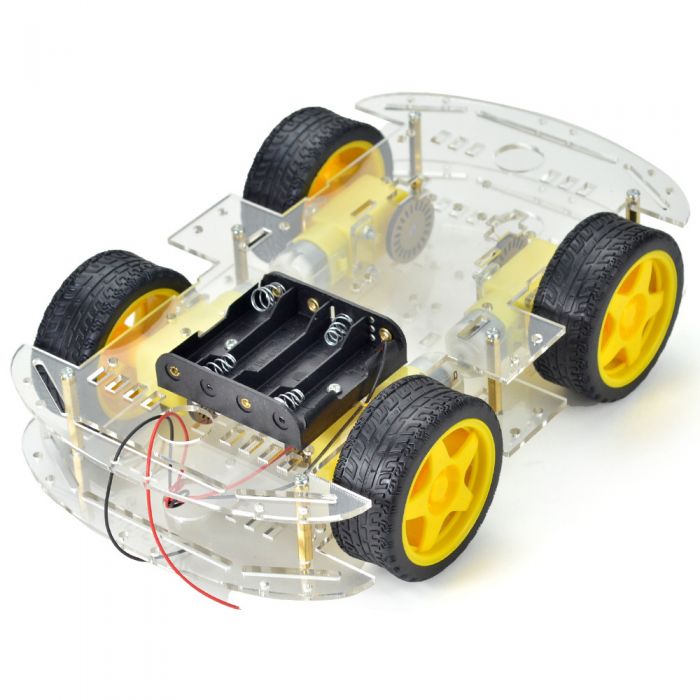 DIY Robot Kits