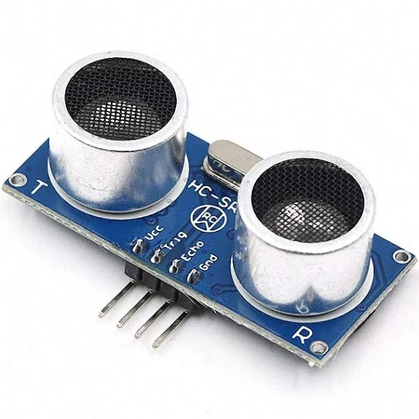 Ultrasonic Sensors